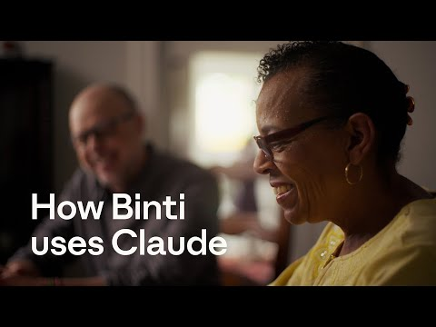 Binti helps social workers license foster families faster with Claude