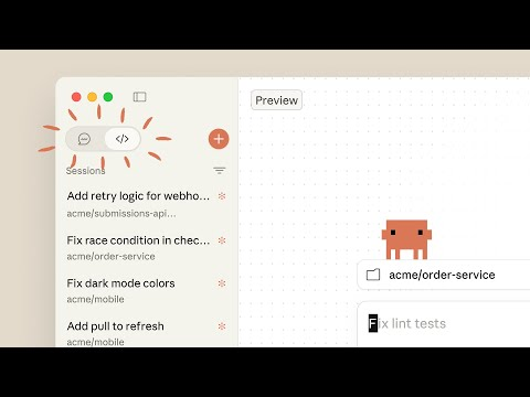 Claude Code on desktop