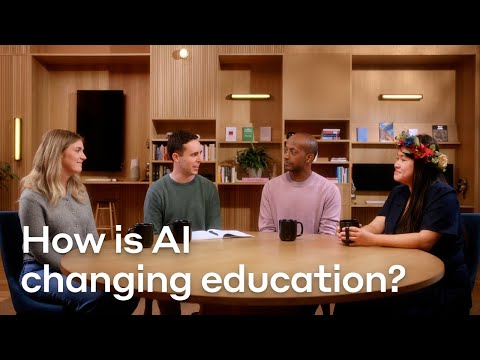 What does AI mean for education?