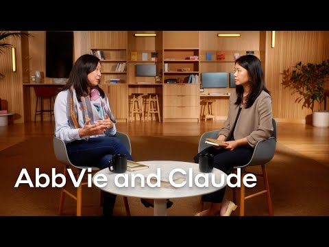 How AbbVie accelerates drug discovery with Claude