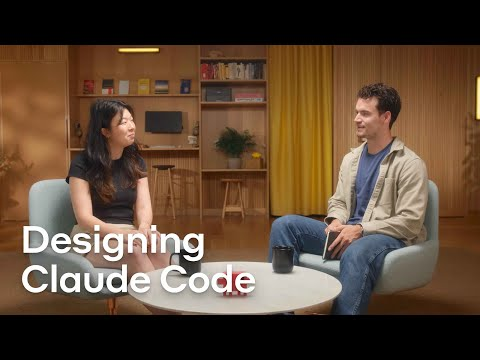 Designing Claude Code