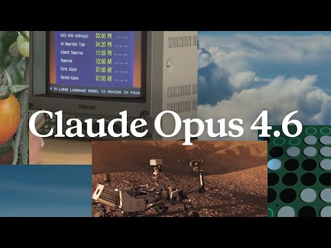 Introducing Claude Opus 4.6