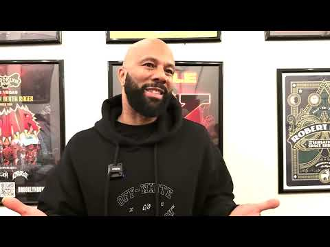 Common on why creators still matter in the AI era | Cloudflare Connect 2025