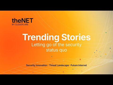 theNET trending stories for October 2025