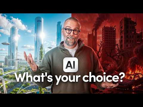 AI: What's the future smell like? | AI Avenue Ep 6