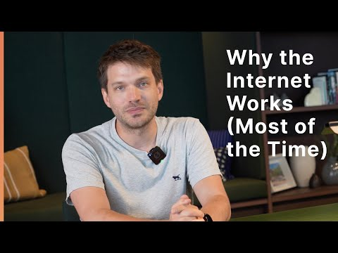 Why the Internet Works (Most of the Time): A Conversation with Tom Strickx