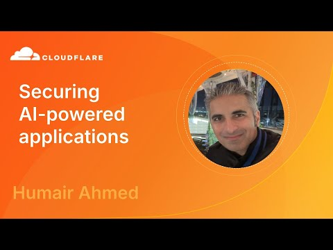 Cloudflare Firewall for AI Explainer and Demo