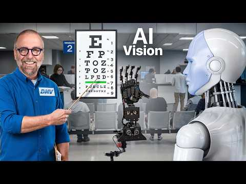 Computer Vision: AI Can See Clearly Now | AI Avenue Ep 2