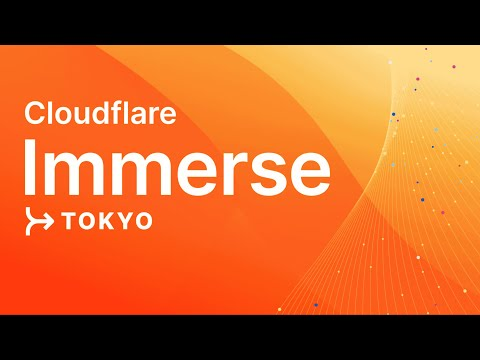 Immerse Tokyo 2025