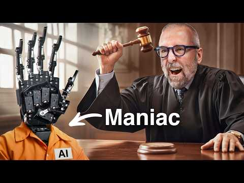 AI Learning: It's copying everything we do!!! | AI Avenue: Ep 4