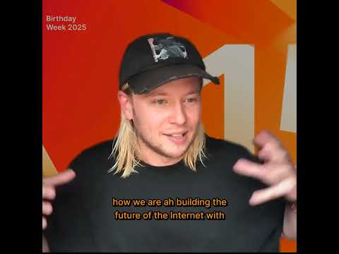 It's worth the wait: Cloudflare Birthday Week 2025 teaser