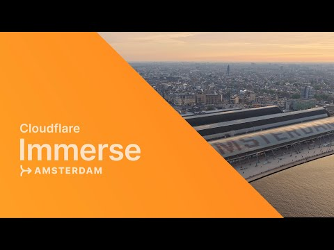 Immerse Amsterdam 2025! 🌟