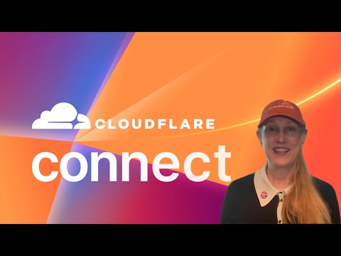 Cloudflare Connect Las Vegas: What to Expect at Our First Global Event