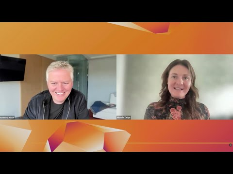 Cloudflare Turns 15: The Origin Story with Michelle Zatlyn & Matthew Prince