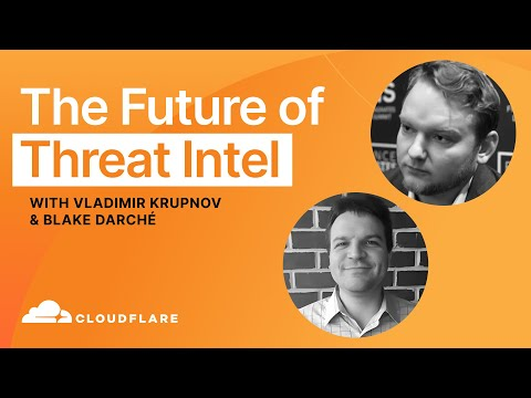 Inside Cybersecurity's New Arms Race with Vladimir Krupnov and Blake Darché