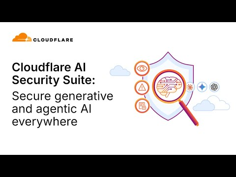 Introducing Cloudflare AI Security Suite