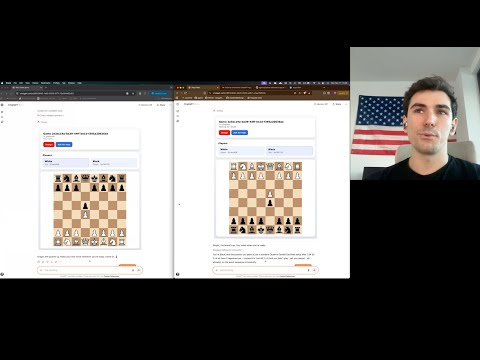 Building a Real-Time Multiplayer Chess Game Inside ChatGPT (Agents SDK)