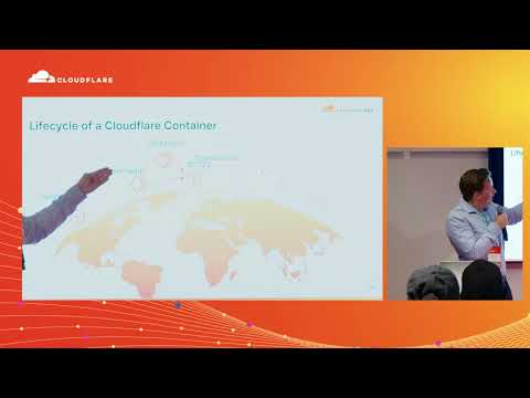 Edge Containers under the lid and why cold start matters | Immerse Stockholm 2026