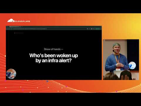 Replacing Kubernetes with stateful Edge functions, Daniel Troger, Depict AI | Immerse Stockholm 2026