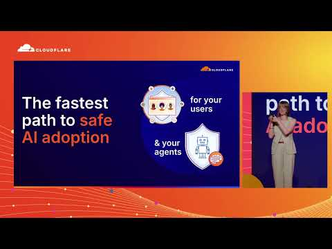 The fastest path to safe AI adoption: Programmable SASE for the future | Immerse Stockholm 2026