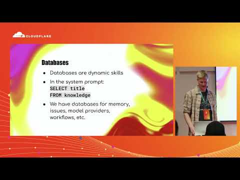 Building Replicate with a swarm of cloud agents with Andreas Jansson | Immerse Stockholm 2026