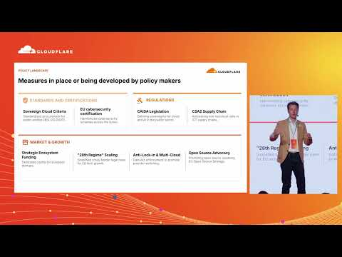 Navigating the Future of Data Sovereignty in EMEA | Immerse Stockholm 2026