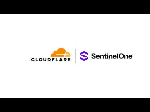 Cloudflare & SentinelOne: The Future of AI-Powered Cybersecurity