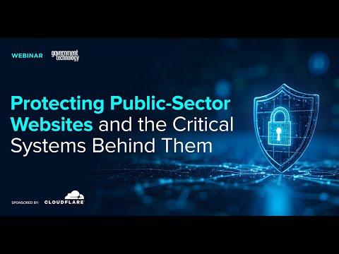 Protecting Public Sector Websites and the critical systems behind them: link to the hosted On-Demand