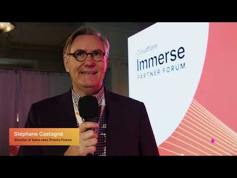 Relive Cloudflare Immerse Paris 2025