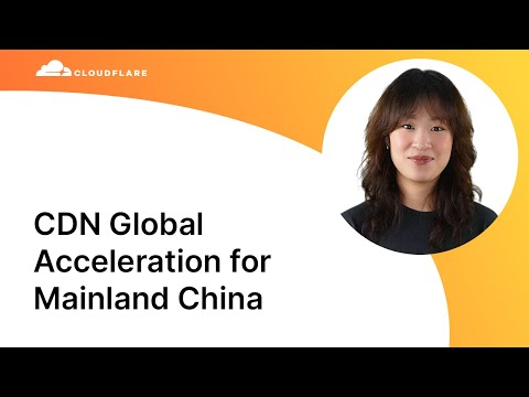 How to accelerate dynamic traffic outside of Mainland China