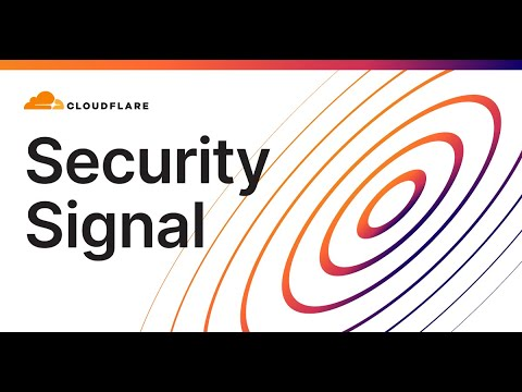 Security Signal Podcast: Trailer