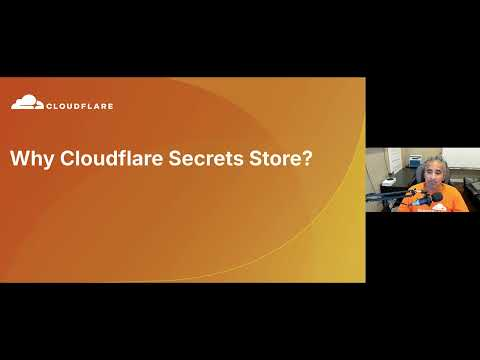 Secure Secrets with Cloudflare Secrets Store and Demo