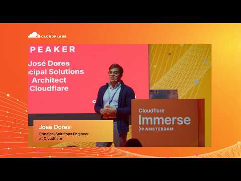 Programmable SASE: The Fastest Path to Safe AI Adoption | Immerse Amsterdam 2026