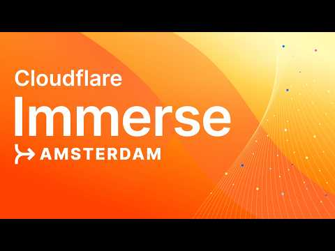 Immerse Amsterdam After Movie