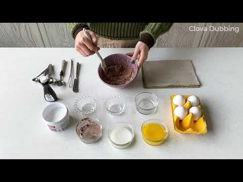 클로바더빙 - 따뜻한 겨울을 만들어줄 키토 브라우니