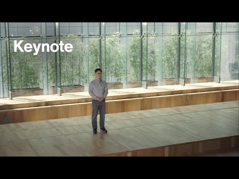 NAVER AI NOW 2021 키노트