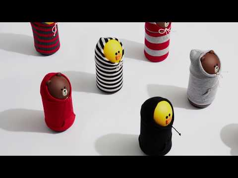 클로바 프렌즈 - Branding film