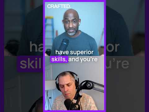 How to overcome uncomfortable environments in tech #crafted #softwaredeveloper #tech