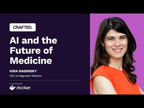 Empowering Health Providers with Predictive Analytics | Kira Radinsky (CEO of Diagnostic Robotics)