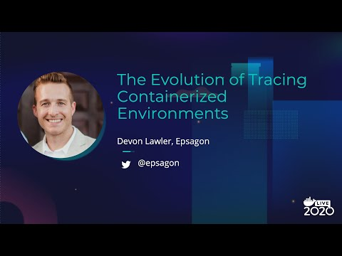 The Evolution of Tracing Containerized Environments