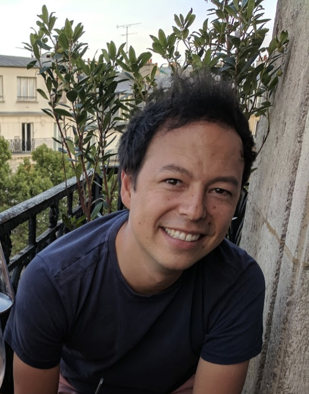 Docker Captain Take 5 – Francesco Ciulla