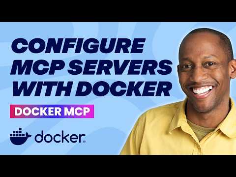 Easily and Securely Configure MCP Servers with Docker MCP Toolkit