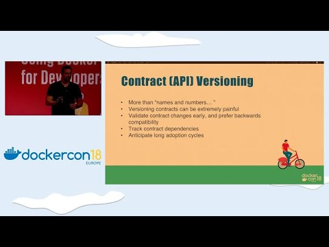 From Monolith to Microservices