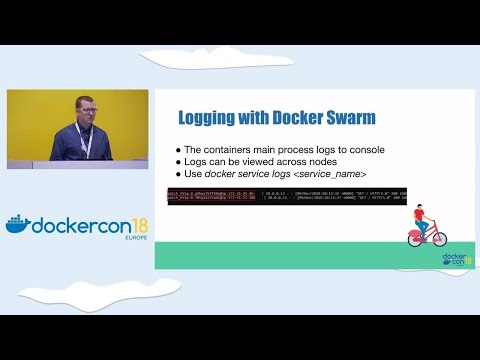Monitoring Containers in Docker Engine with Swarm