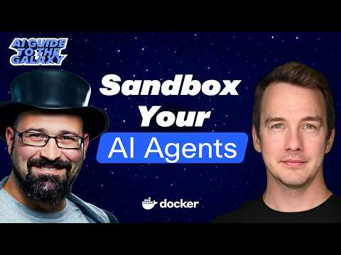 Run AI Agents Safely with Docker + Tessl
