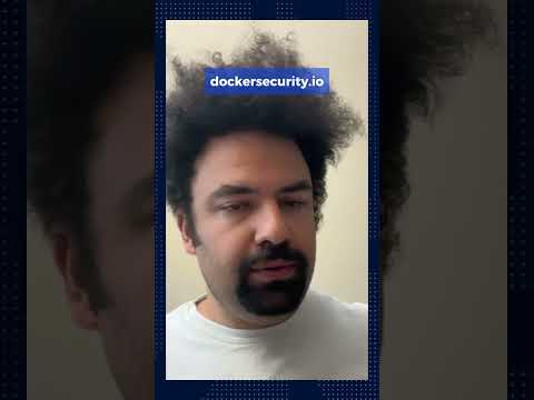 From the Captain's Chair: Docker Captain Mohammad Ali A'rabi