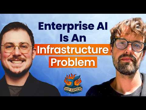 Why Enterprise AI Is Really an Infrastructure Problem | Colton, Spectro Cloud