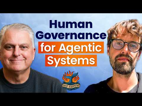 Don’t Let AI Go Rogue: Human Governance for Agentic Systems