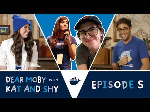 How to Contribute to Docker Community Content & Use the Vackup Extension | Dear Moby #5