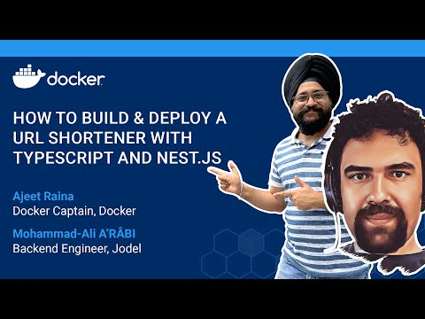 How to Build & Deploy a URL Shortener with TypeScript and Nest.js